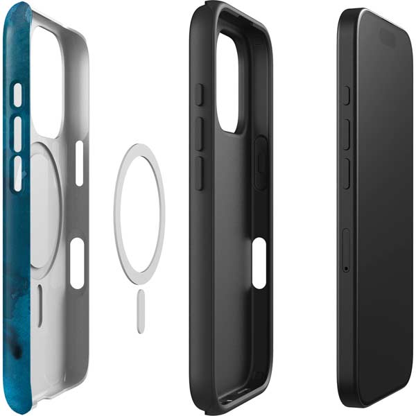 Music is Medicine iPhone 16 Pro Magsafe Impact Case