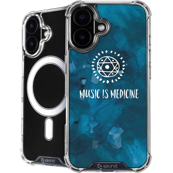 Music is Medicine iPhone 17 MagSafe Case