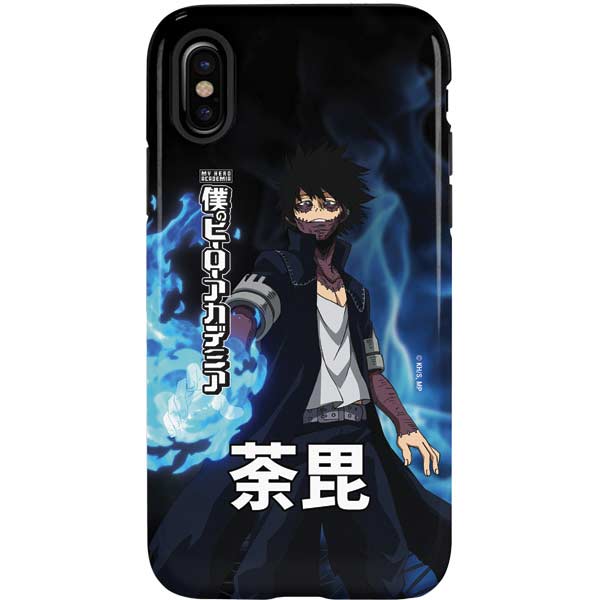 My Hero Academia Dabi Season 5 iPhone XS Pro Case