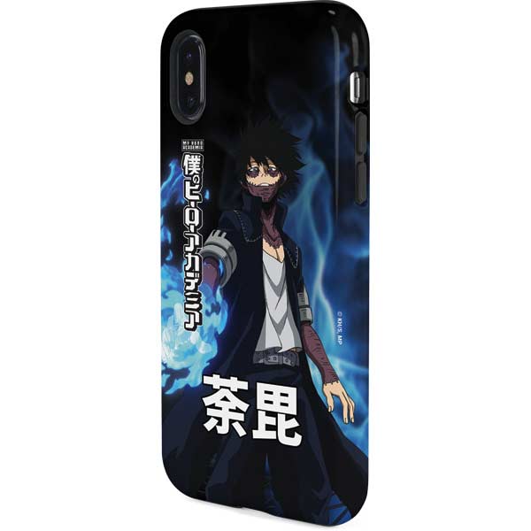 My Hero Academia Dabi Season 5 iPhone XS Pro Case