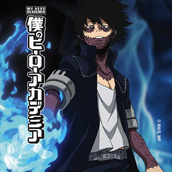 My Hero Academia Dabi Season 5 iPhone XS Pro Case