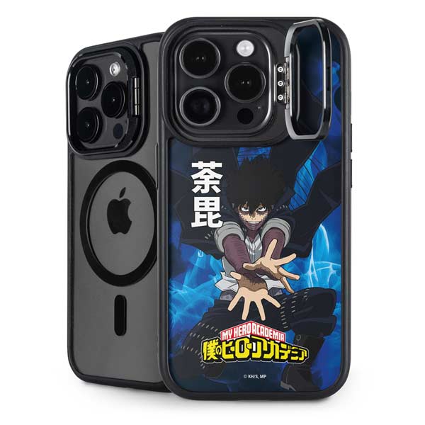My Hero Academia Dabi Season 6 iPhone 14 Pro Kickstand Case