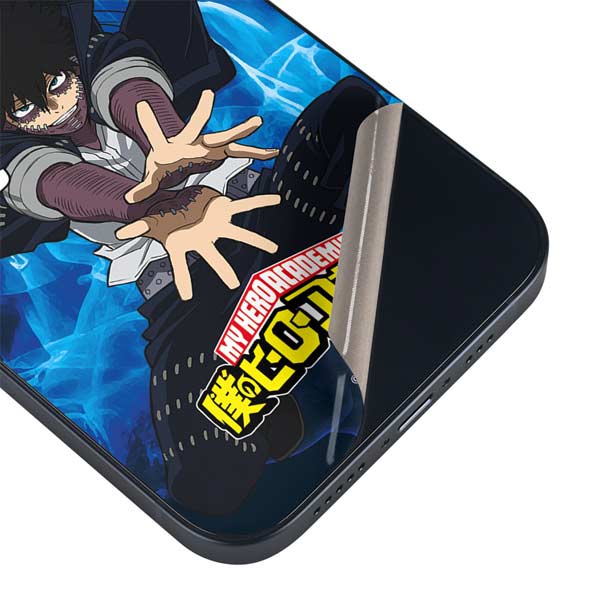 My Hero Academia Dabi Season 6 iPhone Skins
