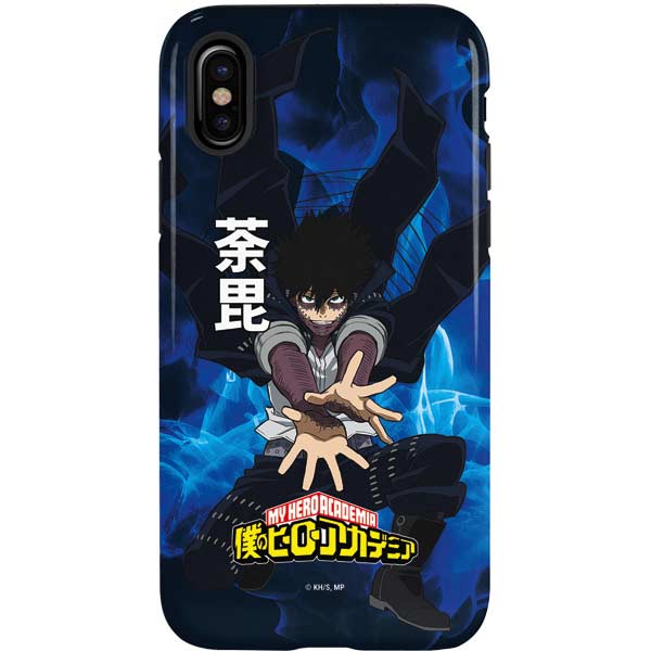 My Hero Academia Dabi Season 6 iPhone XS Pro Case