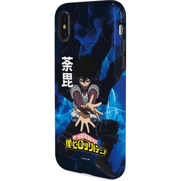 My Hero Academia Dabi Season 6 iPhone XS Pro Case