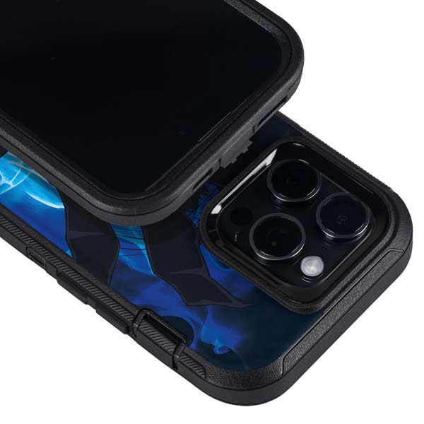 My Hero Academia Dabi Season 6 Otterbox Defender iPhone Skin
