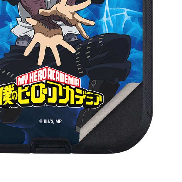 My Hero Academia Dabi Season 6 Otterbox Defender iPhone Skin