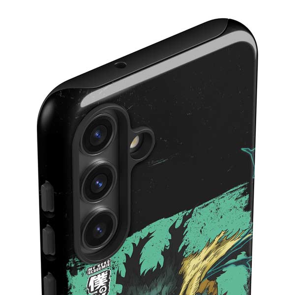 My Hero Academia Dark Deku Season 6 Galaxy S25 Impact Case