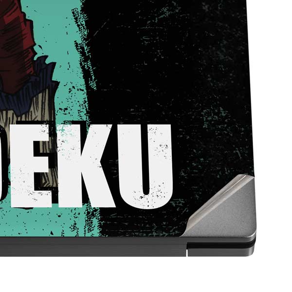 My Hero Academia Dark Deku Season 6 Dell XPS Skin