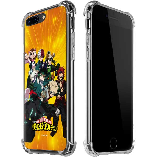 Screen Protector My Hero Academia Phone Case Iphone Deku My Hero