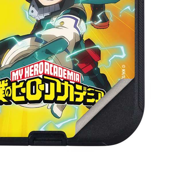 My Hero Academia Deku and Bakugo Season 5 Otterbox Defender iPhone Skin