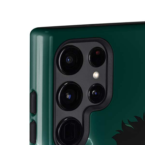 My Hero Academia Deku Season 4 Galaxy S25 Ultra Impact Case