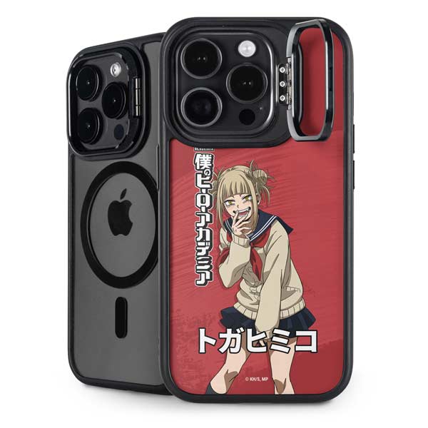 My Hero Academia Himiko Toga Season 5 iPhone 14 Pro Kickstand Case