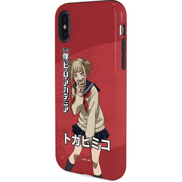My Hero Academia Himiko Toga Season 5 iPhone XS Pro Case