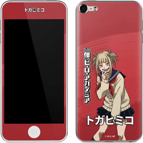 My Hero Academia Himiko Toga Season 5 Apple iPod Skin