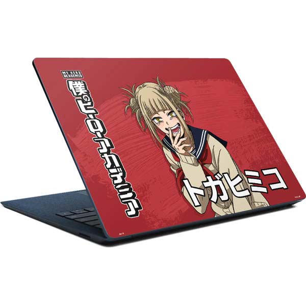 My Hero Academia Himiko Toga Season 5 Surface Laptop Skin
