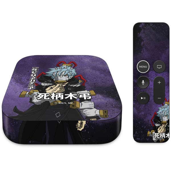 My Hero Academia Tomura Shigaraki Season 5 Apple TV Skin