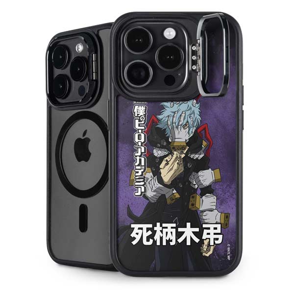 My Hero Academia Tomura Shigaraki Season 5 iPhone 14 Pro Max Kickstand Case