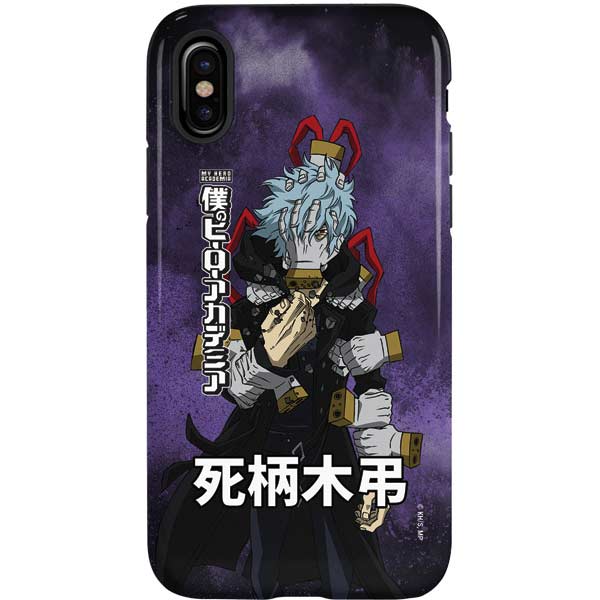 My Hero Academia Tomura Shigaraki Season 5 iPhone XS Pro Case