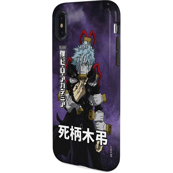 My Hero Academia Tomura Shigaraki Season 5 iPhone XS Pro Case