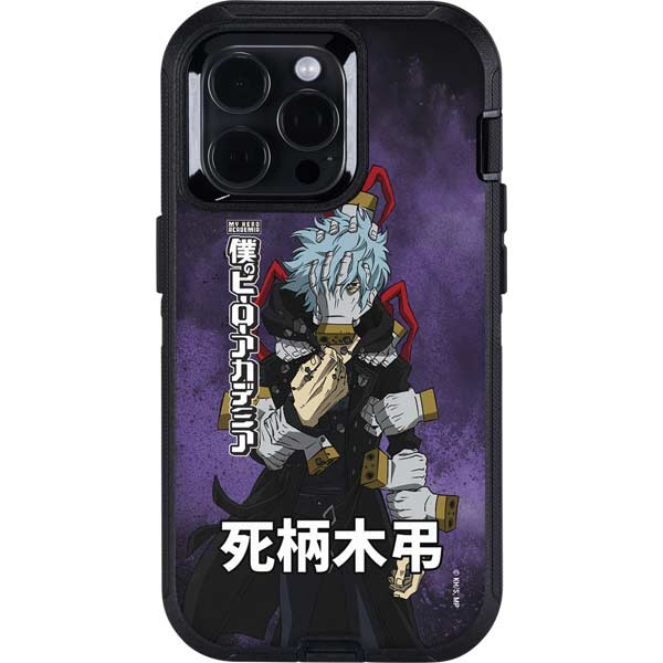My Hero Academia Tomura Shigaraki Season 5 Otterbox Defender iPhone Skin