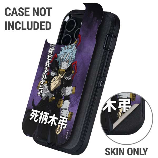 My Hero Academia Tomura Shigaraki Season 5 Otterbox Defender iPhone Skin