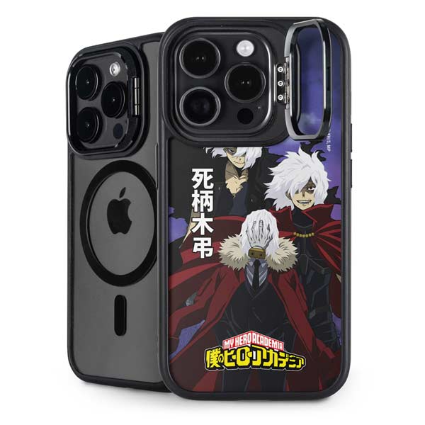 My Hero Academia Tomuras Decay Season 6 iPhone 14 Pro Kickstand Case
