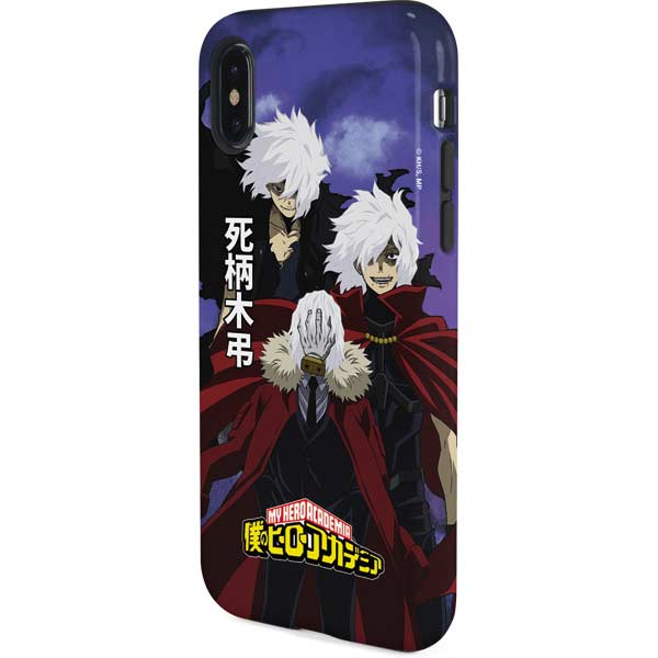 My Hero Academia Tomuras Decay Season 6 iPhone XS Pro Case