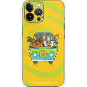 Scooby Doo Mystery Machine Van iPhone 15 Pro Max Skin