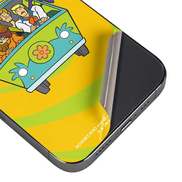 Scooby Doo Mystery Machine Van iPhone 15 Pro Max Skin