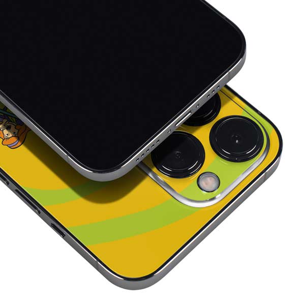 Scooby Doo Mystery Machine Van iPhone 15 Pro Max Skin