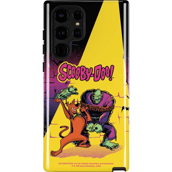 Scooby Doo Mystery Solved Galaxy Cases