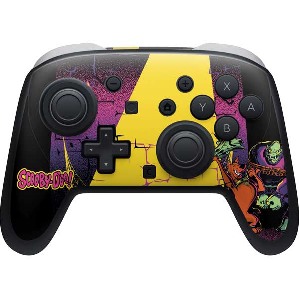 Scooby Doo Mystery Solved Nintendo Skins