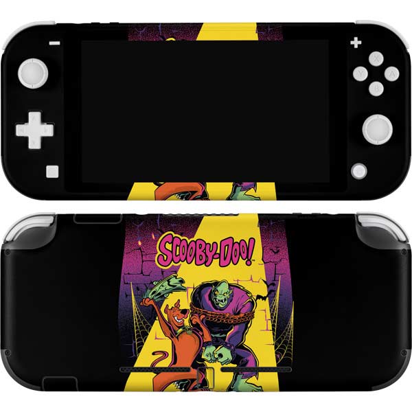 Scooby Doo Mystery Solved Nintendo Skins