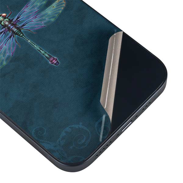 Mystical Dragonfly by Brigid Ashwood iPhone Skins