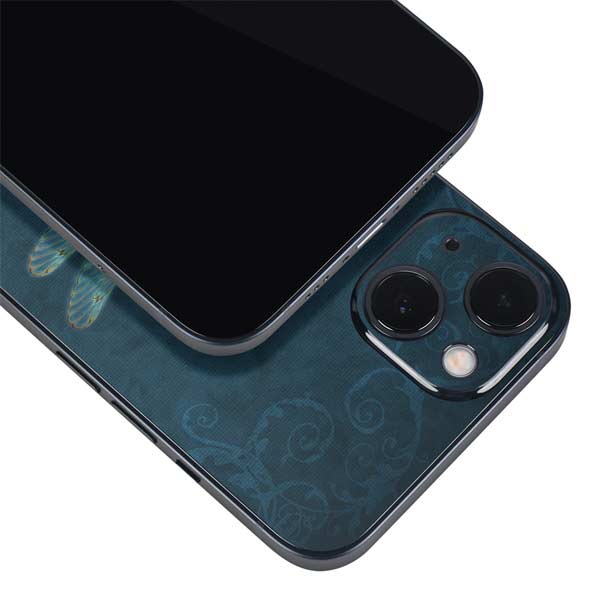 Mystical Dragonfly by Brigid Ashwood iPhone Skins