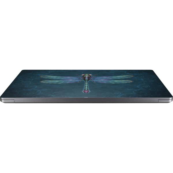 Mystical Dragonfly by Brigid Ashwood Laptop Skins