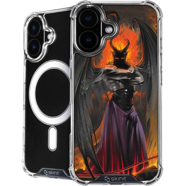 Mythical Creature by LA Williams iPhone 16 MagSafe Case