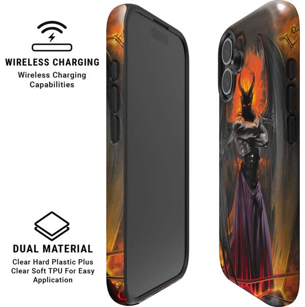 Mythical Creature by LA Williams iPhone 16 Magsafe Impact Case