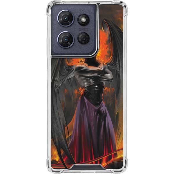 Mythical Creature by LA Williams Moto G 5G (2025) Clear Case