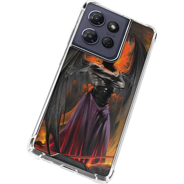 Mythical Creature by LA Williams Moto G 5G (2025) Clear Case