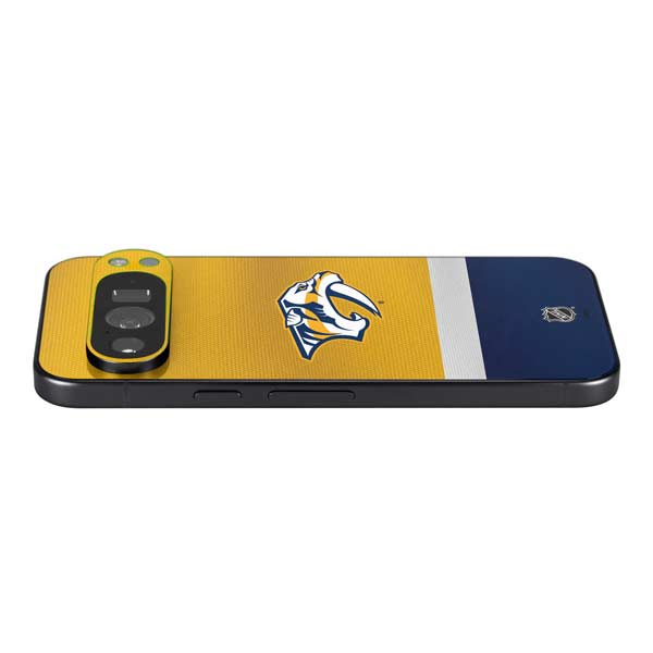 NHL Nashville Predators Alternate Jersey Google Pixel 10 Pro XL Skin