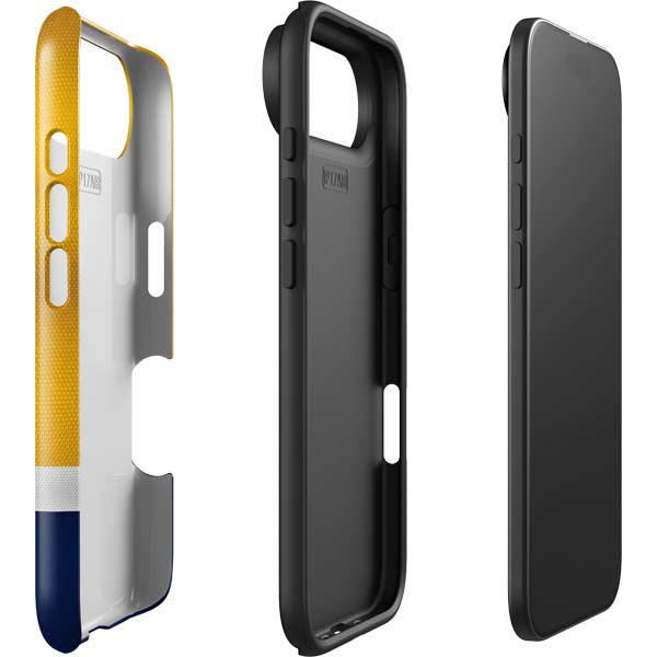NHL Nashville Predators Alternate Jersey iPhone 17 Air Impact Case