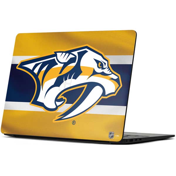 NHL Nashville Predators Alternate Jersey Surface Laptop 7 15in Skin