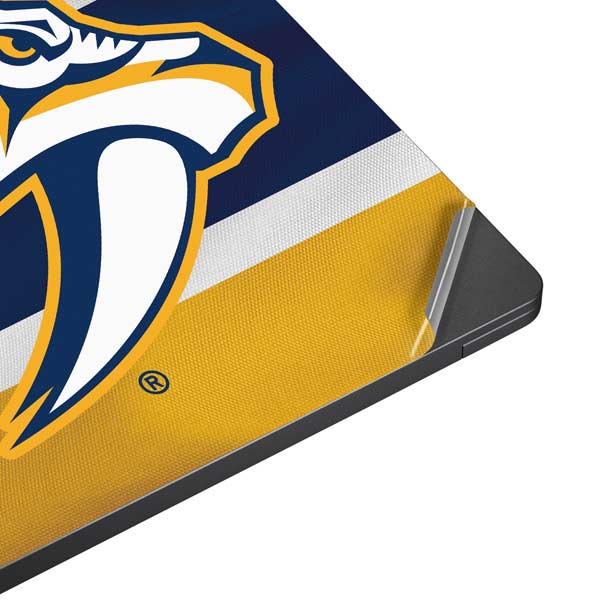 NHL Nashville Predators Alternate Jersey Surface Laptop 7 15in Skin