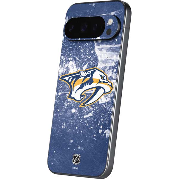 NHL Nashville Predators Frozen Google Pixel 10 Pro XL Skin