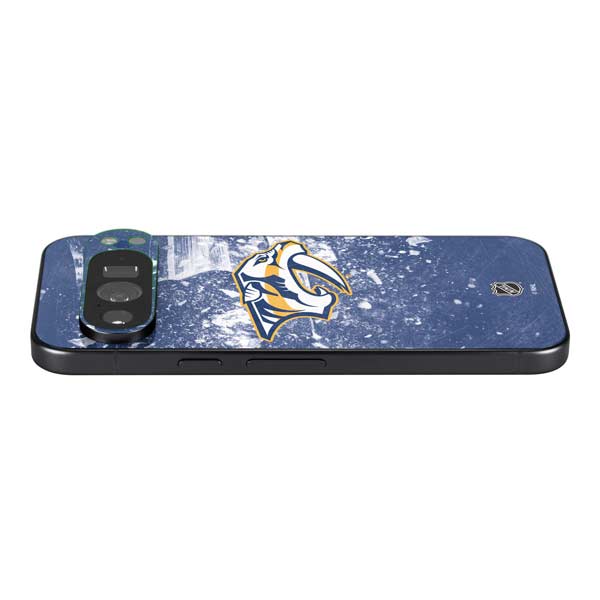 NHL Nashville Predators Frozen Google Pixel 10 Pro XL Skin