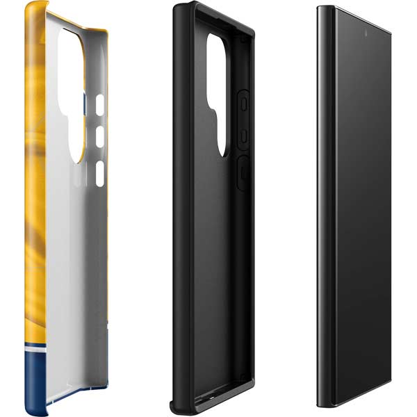 NHL Nashville Predators Jersey Galaxy S23 Ultra Pro Case