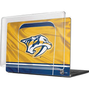 NHL Nashville Predators Jersey MacBook Pro 14in (2021-24) Case plus Skin