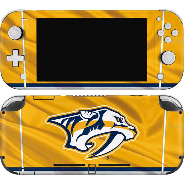 NHL Nashville Predators Jersey Nintendo Skins